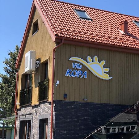 Vila Kopa Šventoji Eksteriør billede