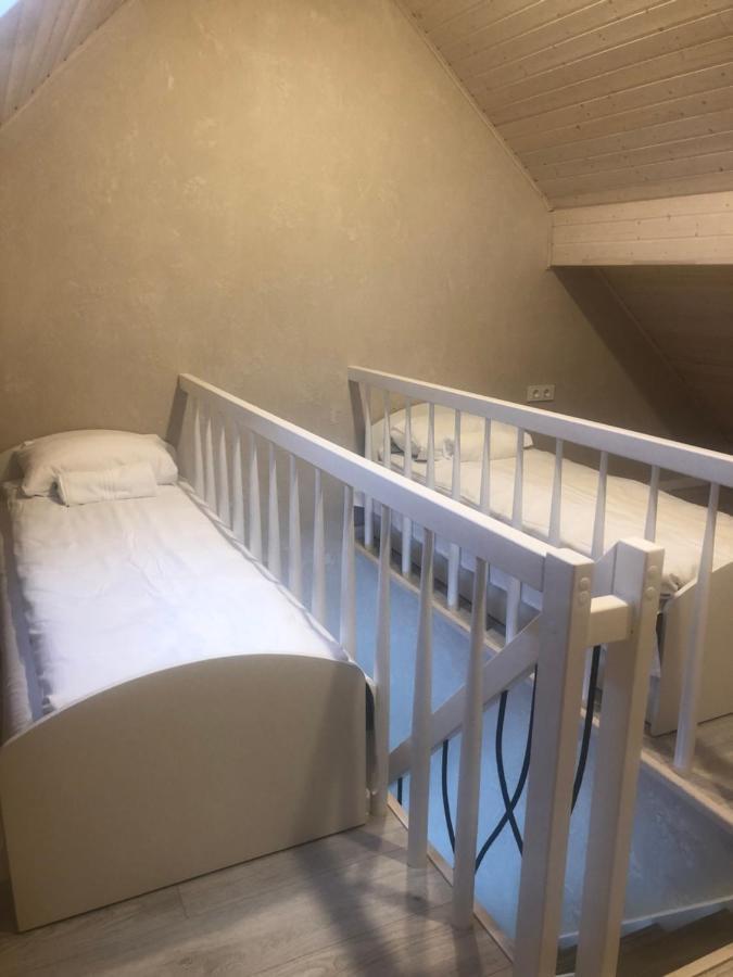 Vila Kopa Šventoji Eksteriør billede