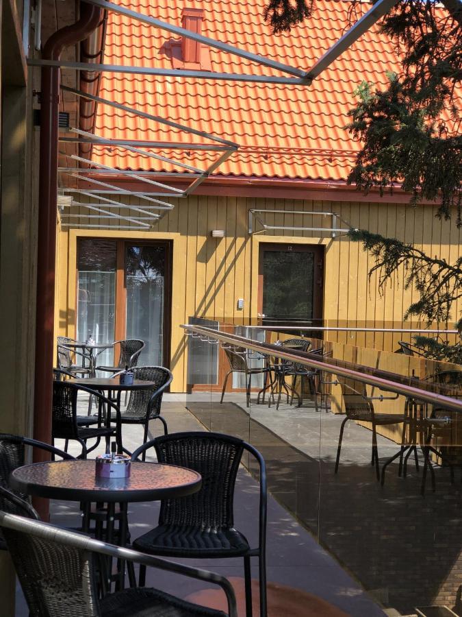 Vila Kopa Šventoji Eksteriør billede