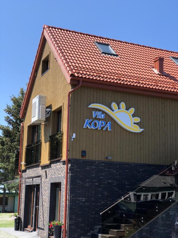 Vila Kopa Šventoji Eksteriør billede