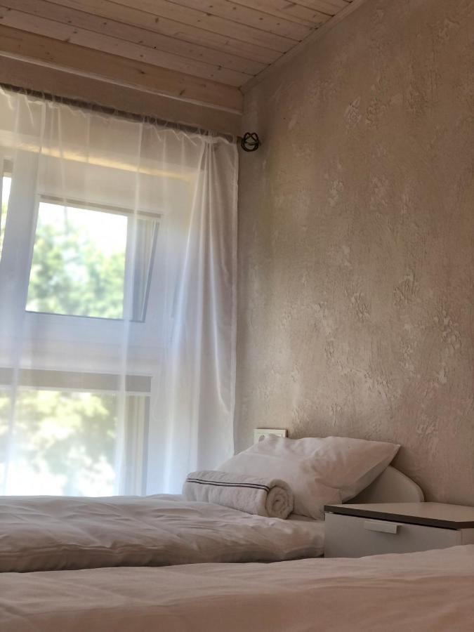 Vila Kopa Šventoji Eksteriør billede