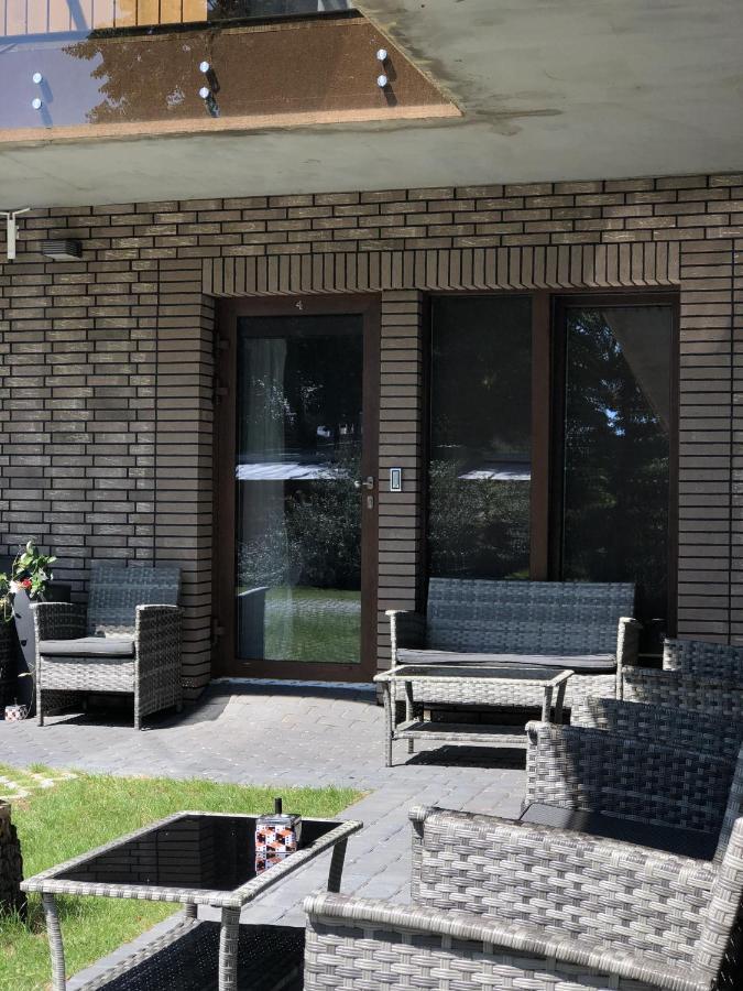 Vila Kopa Šventoji Eksteriør billede