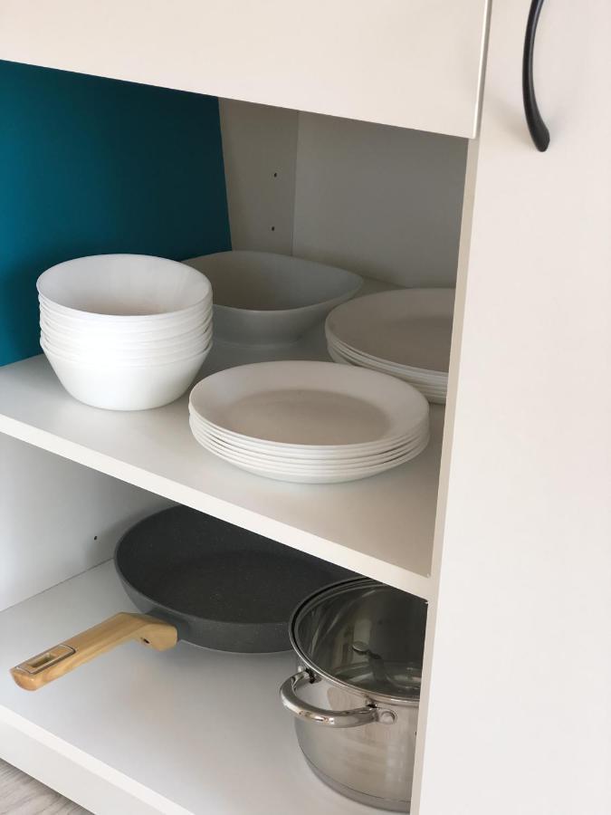 Vila Kopa Šventoji Eksteriør billede